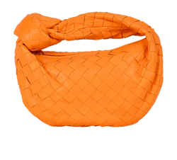 Jodie bag, Leather, Orange, B09976790C, DB, 3*